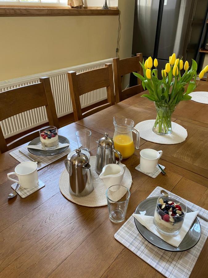 Bed and Breakfast The Auld Kirk Kirkbean Exteriér fotografie