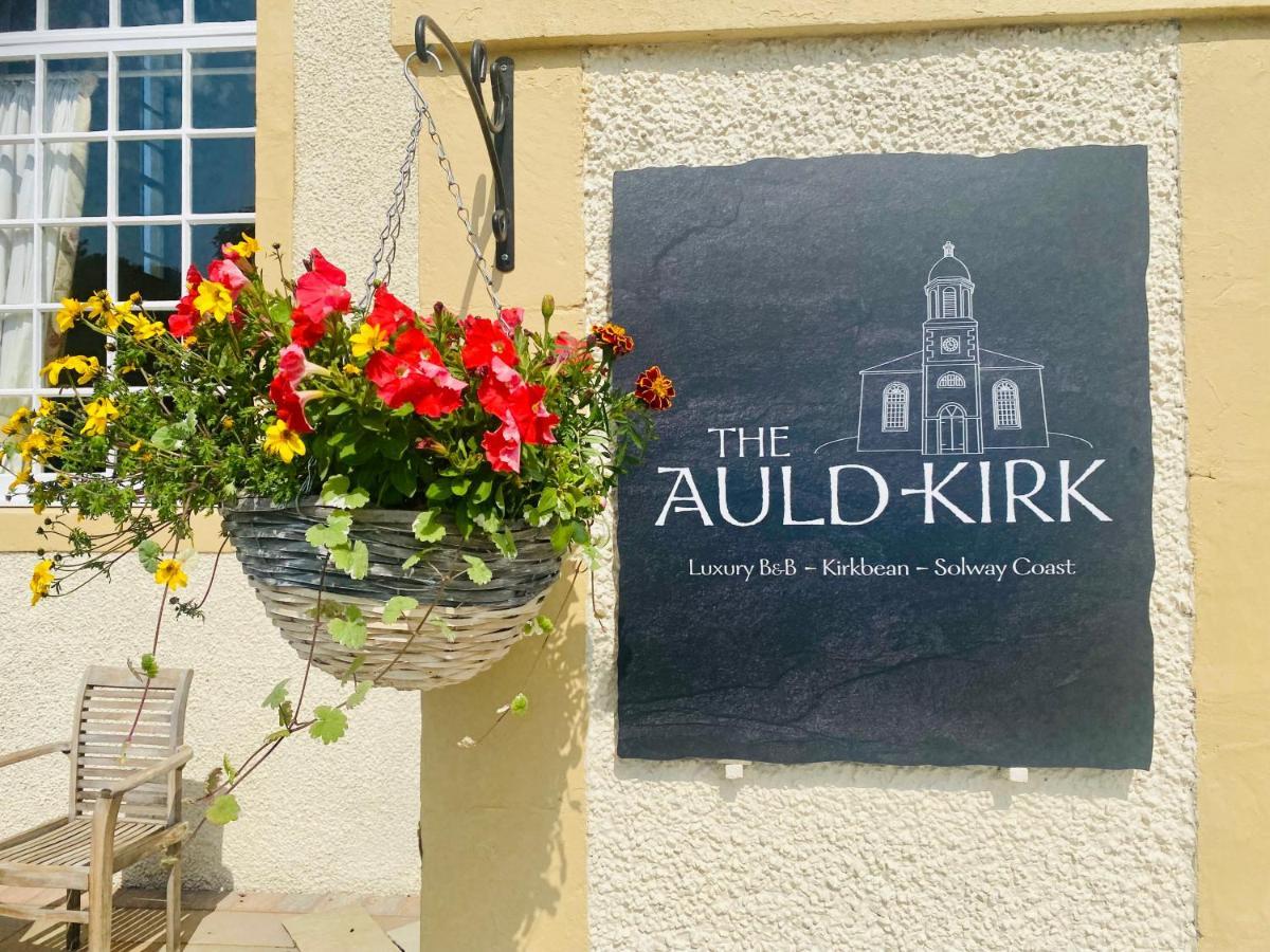 Bed and Breakfast The Auld Kirk Kirkbean Exteriér fotografie